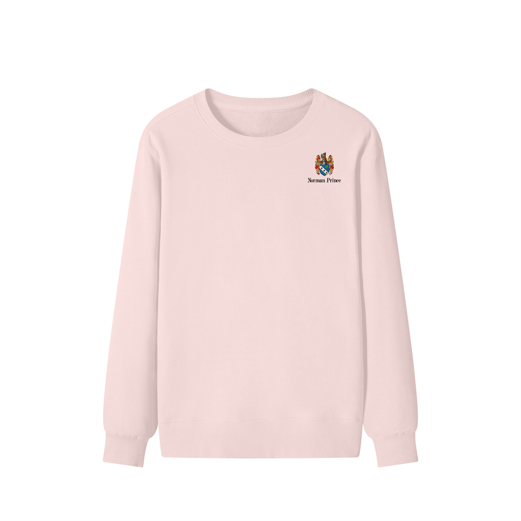 Cotton Sweater - Pink