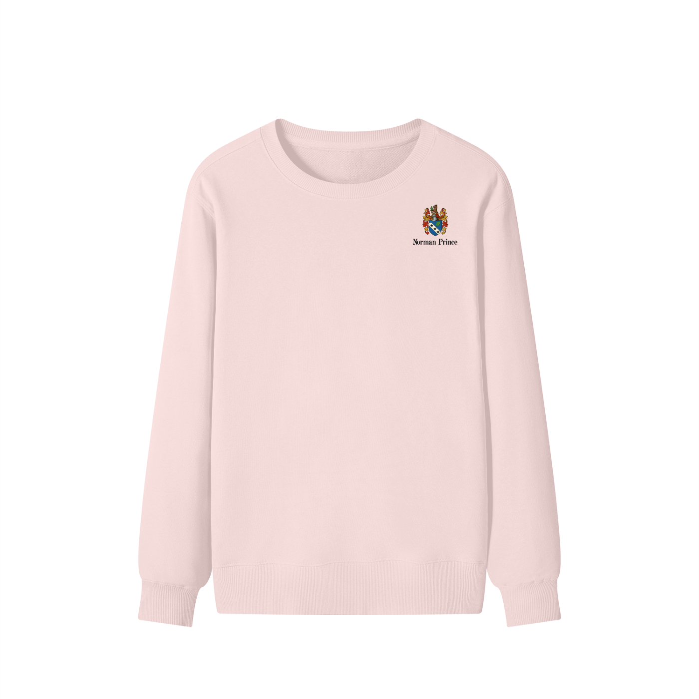 Cotton Sweater - Pink