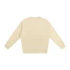 Charles Panda Cotton Sweatshirt - Red Sweatshirt Charles