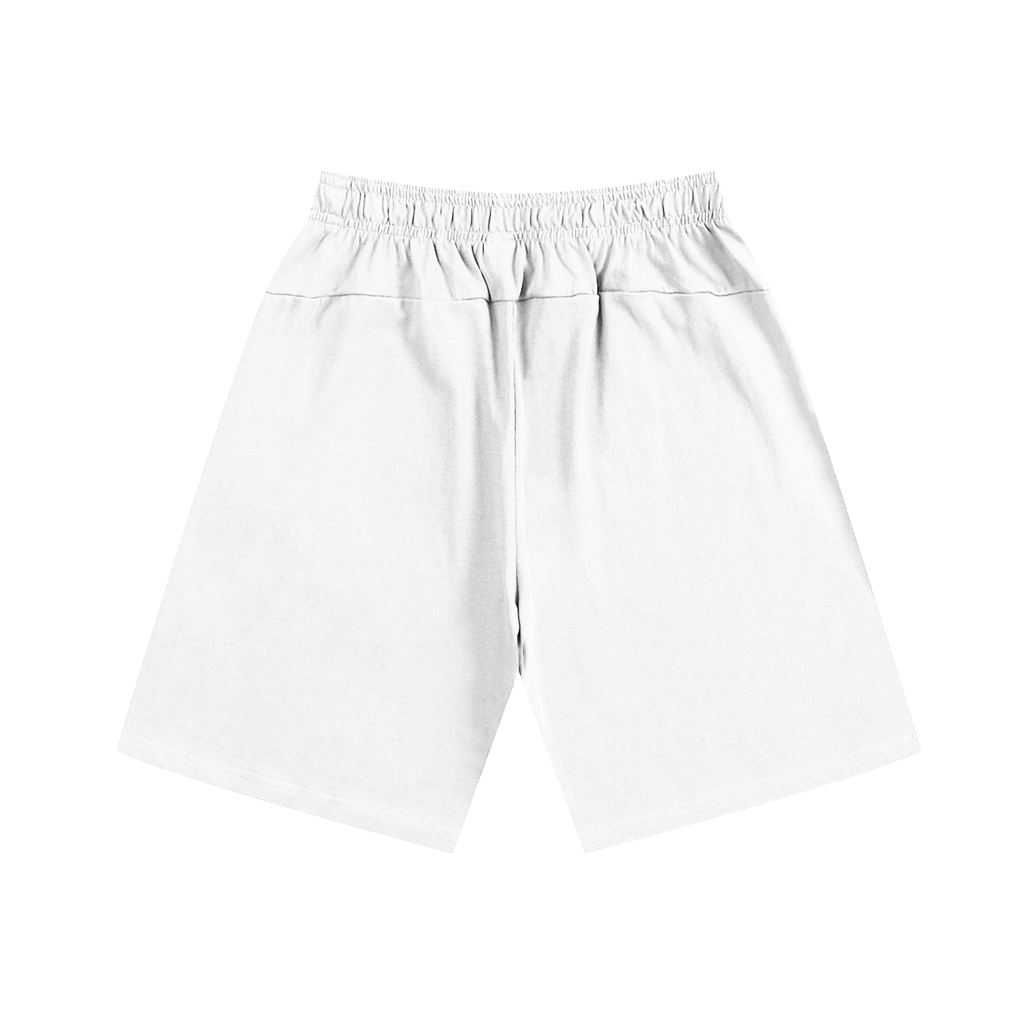 Norman Prince Cotton Shorts