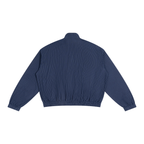 CP Striped Full-Zip