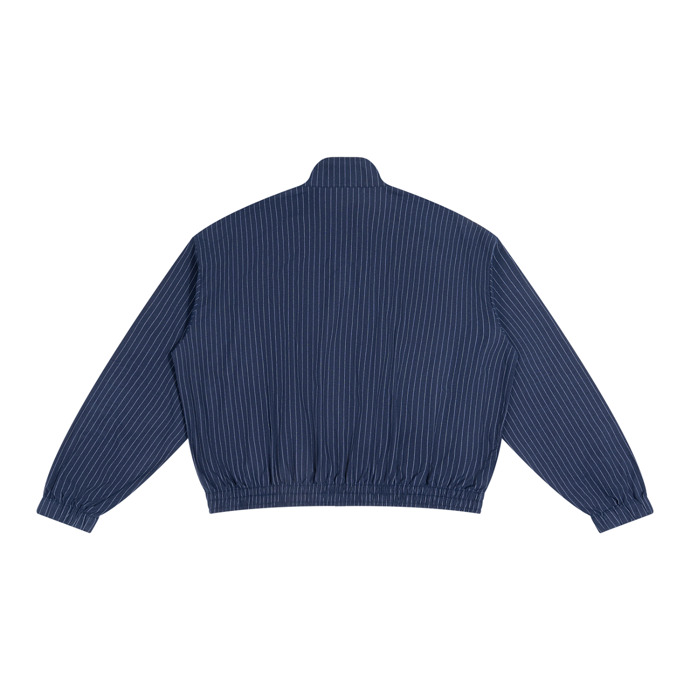 CP Striped Full-Zip