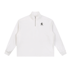 White Knight Half-Zip