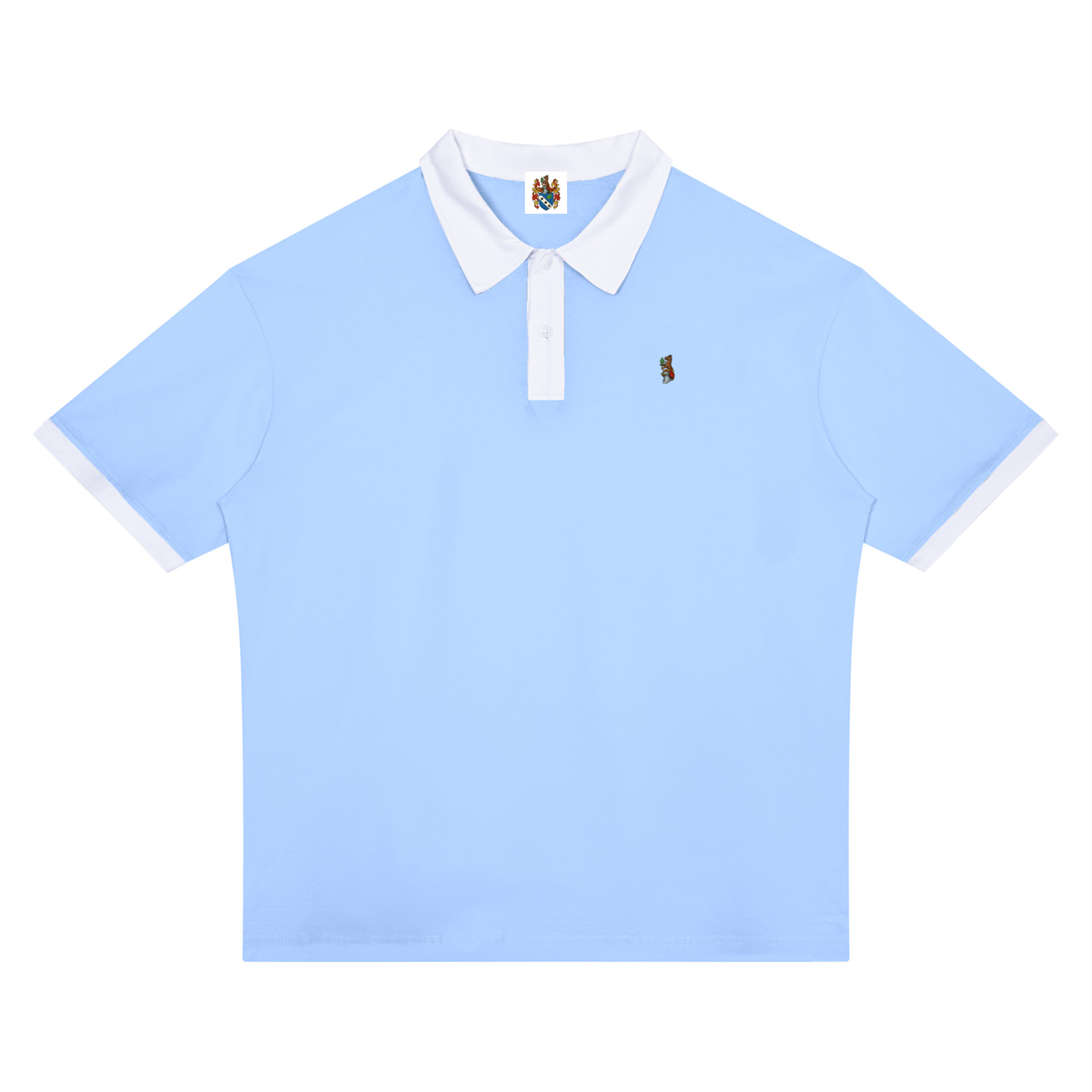 Norman Prince Essential Polo