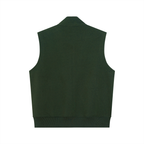 Coat Of Arms Gilet - Dark Green