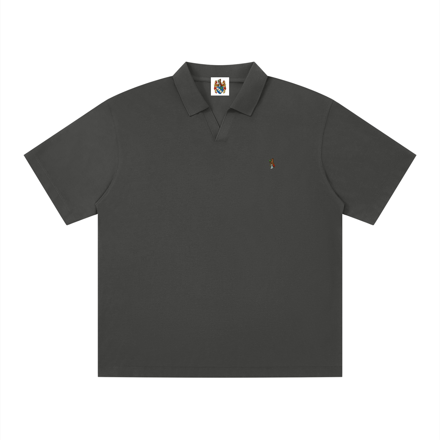 Norman Prince - Rhodesia Polo Shirt