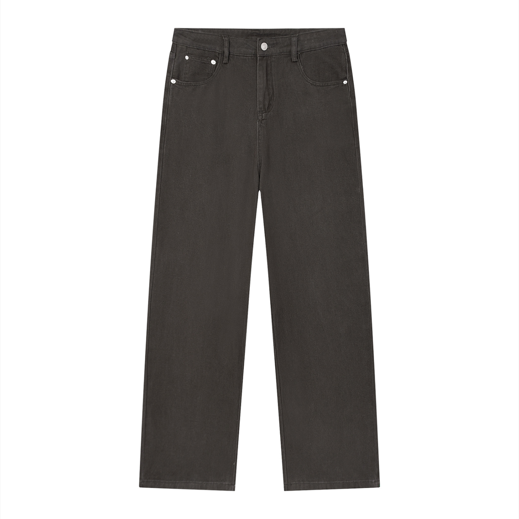 Men’s Straight Leg Jeans