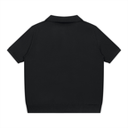 Standard Fit "Sans Bouton" Polo Shirt
