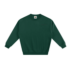 Norman Prince Fleeced Needlecraft Sweatshirt