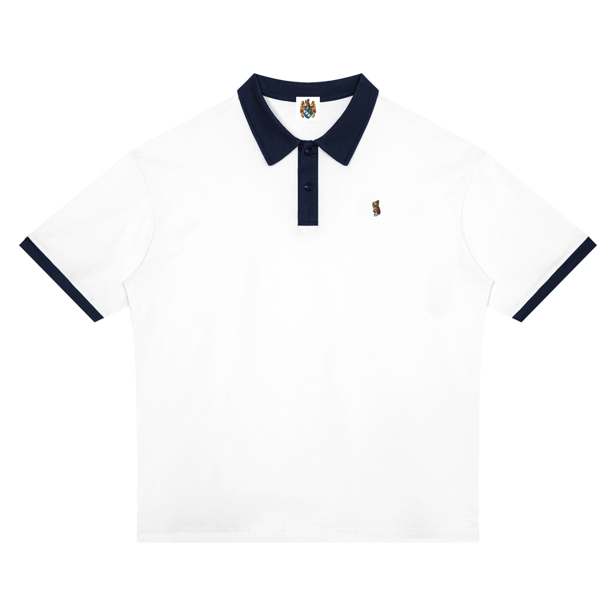 Norman Prince Essential Polo