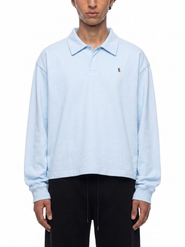 Norman Prince Long Sleeve Polo