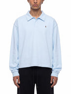 Norman Prince Long Sleeve Polo