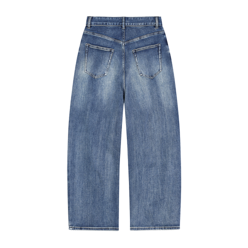 Blue Denim Jeans