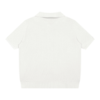 Standard Fit "Sans Bouton" Polo Shirt