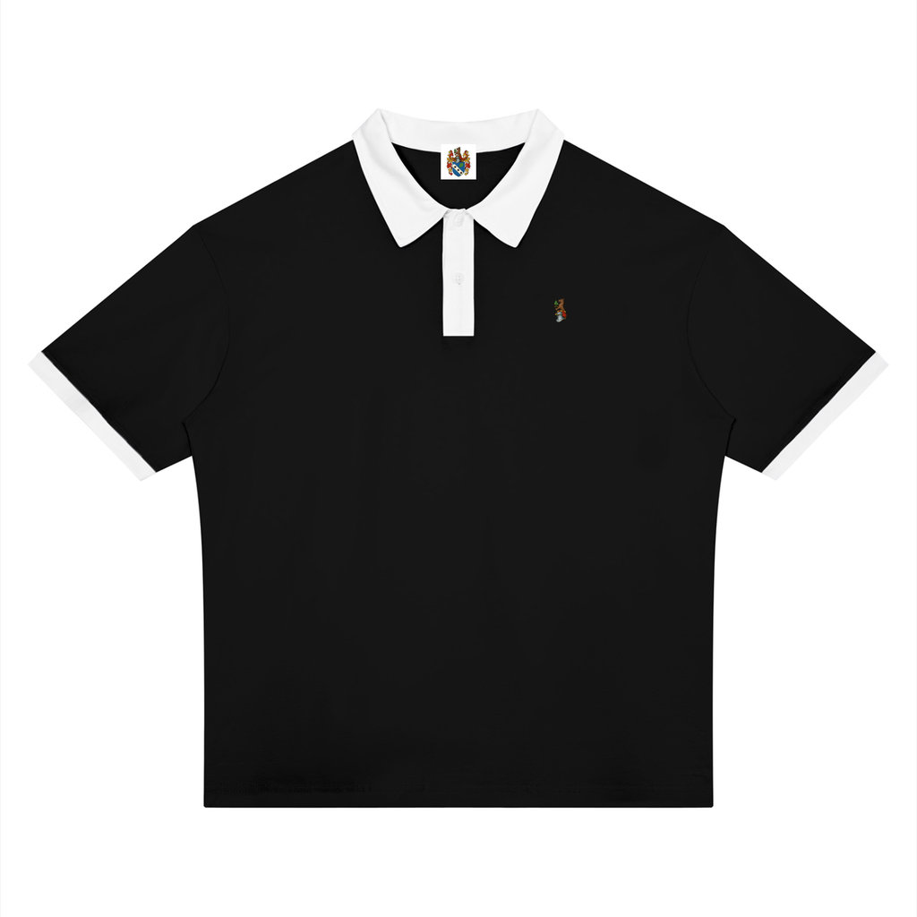 Norman Prince Essential Polo