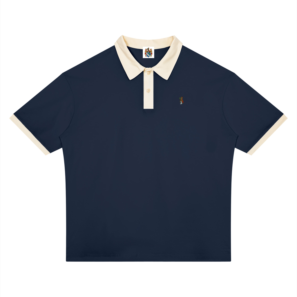 Norman Prince Essential Polo