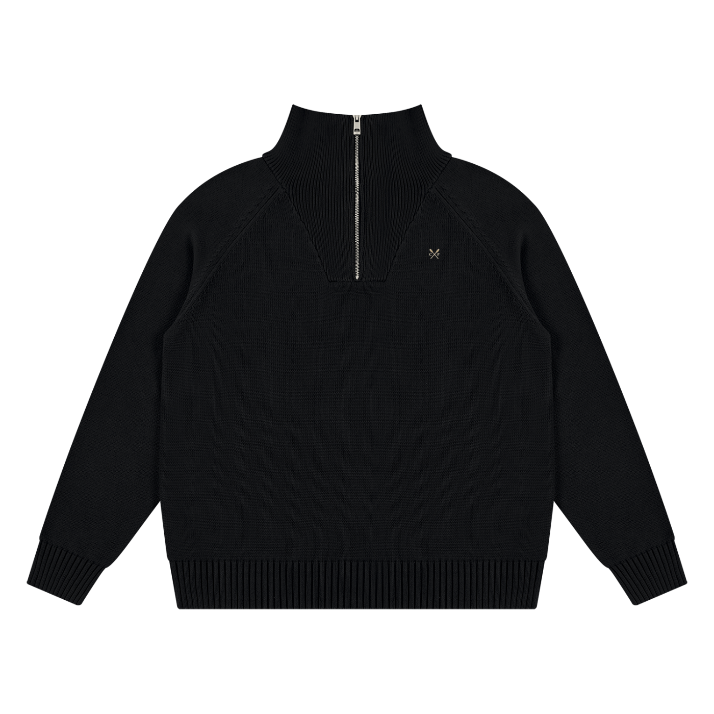 CP Knitted Pull Over