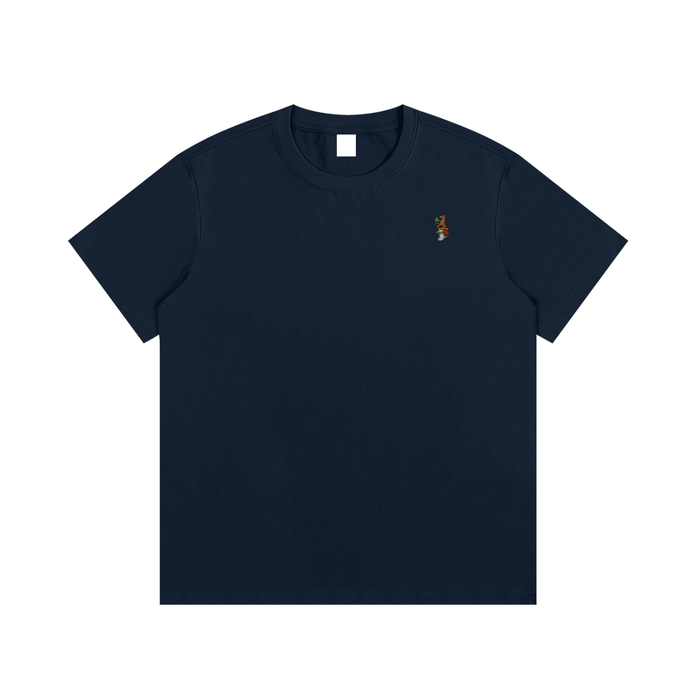 Norman Prince Cotton T-Shirt