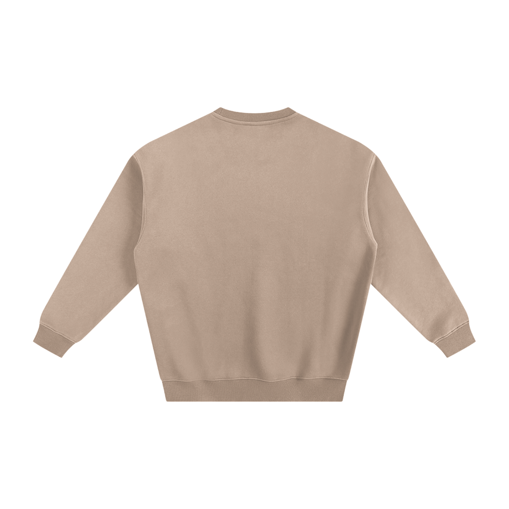 Norman Prince Fleeced Needlecraft Sweatshirt