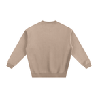 Norman Prince Fleeced Needlecraft Sweatshirt