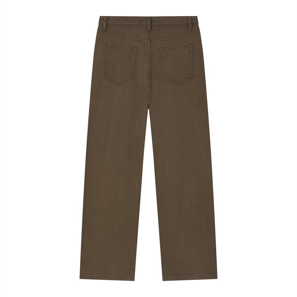 Men’s Straight Leg Jeans