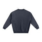 Norman Prince Fleeced Needlecraft Sweatshirt
