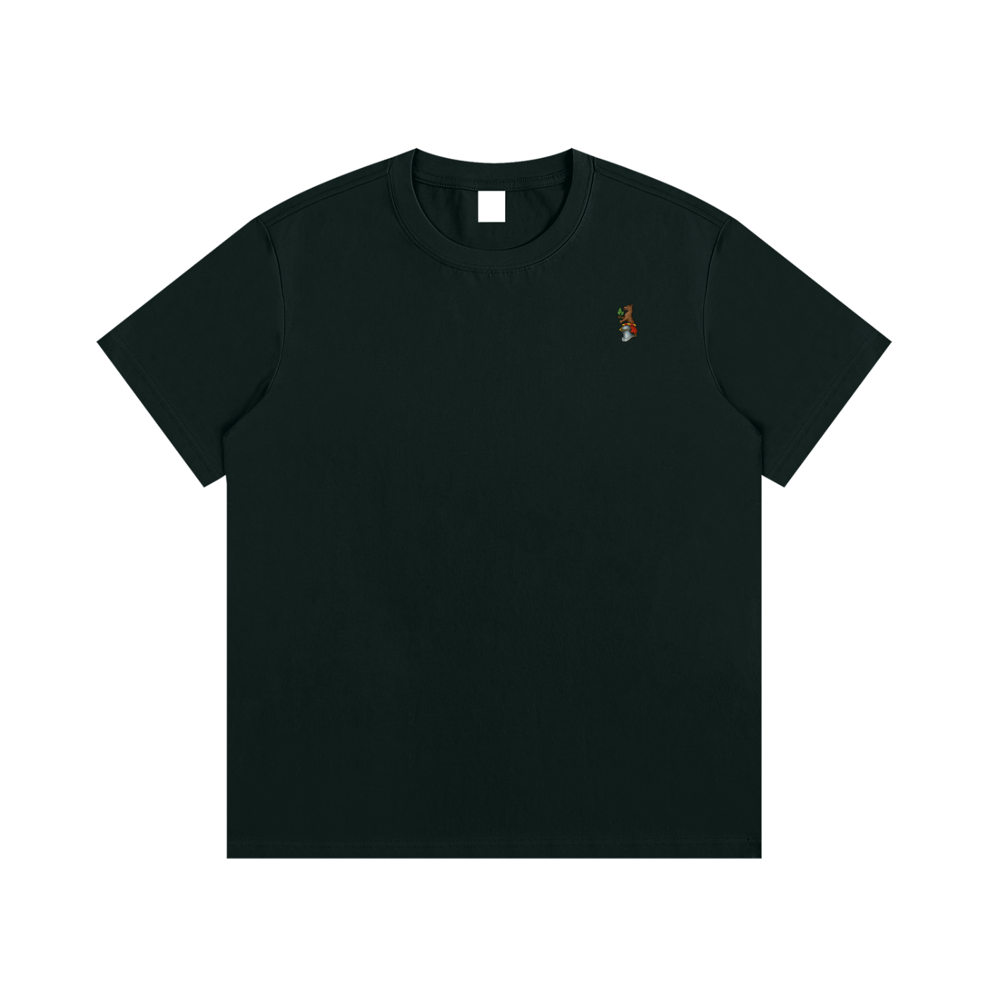 Norman Prince Cotton T-Shirt
