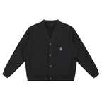 Heavyweight Cotton Cardigan