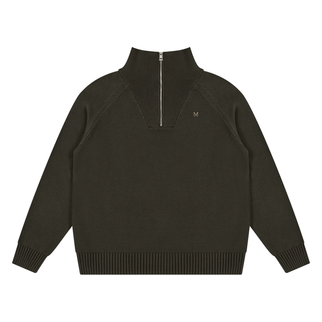 CP Knitted Pull Over