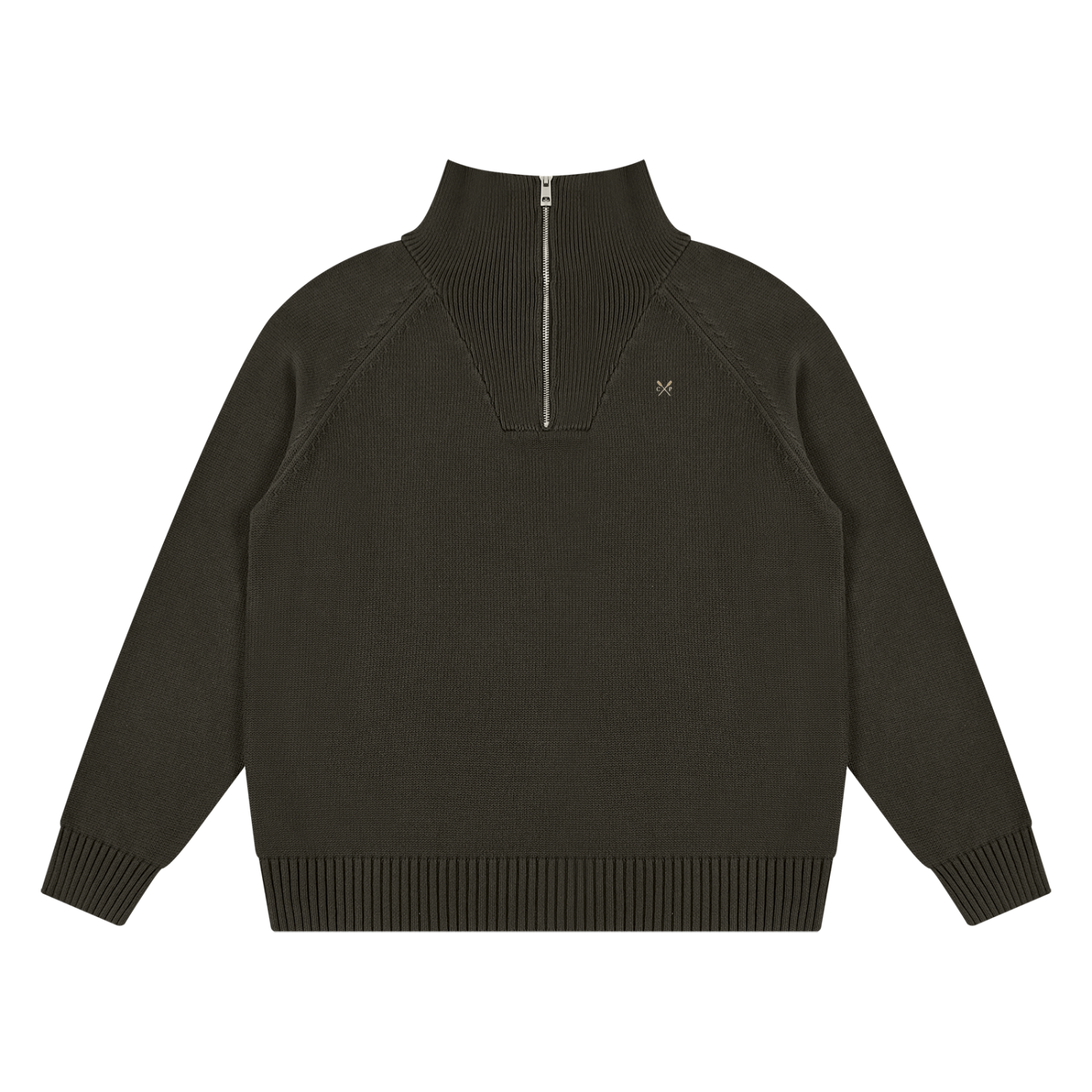 CP Knitted Pull Over