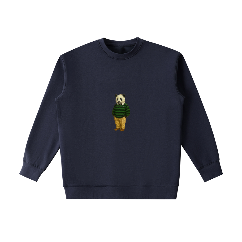 Charles Panda Crewneck Sweatshirt - Polo Charles