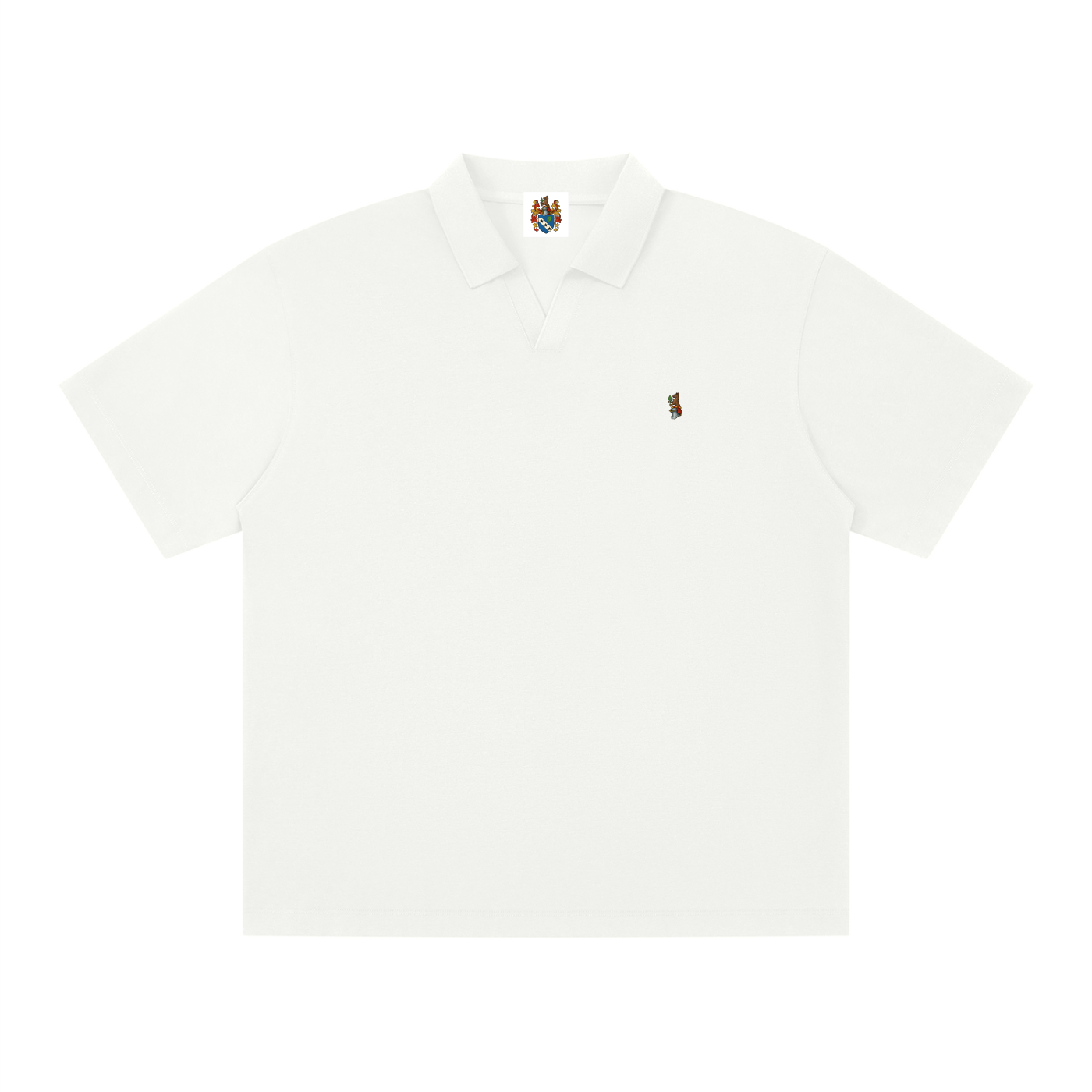 Norman Prince - Rhodesia Polo Shirt