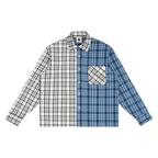 Cotton Plaid Shirt