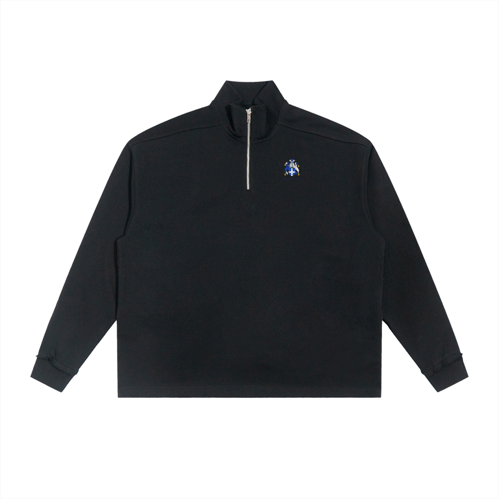 Norman Prince Half-Zip