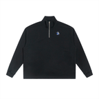 Norman Prince Half-Zip