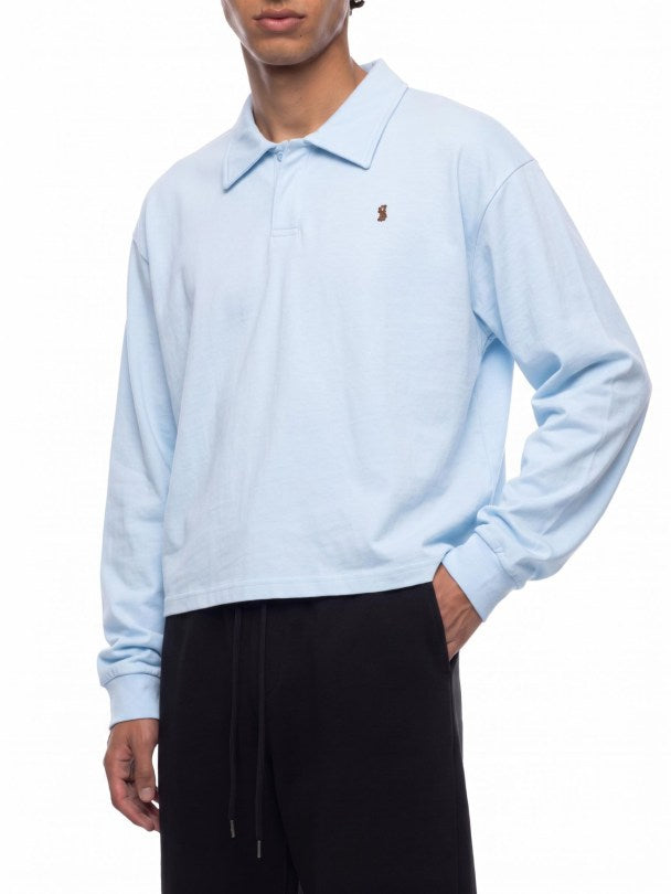 Norman Prince Long Sleeve Polo