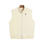 Coat Of Arms Gilet - Mild Apricot