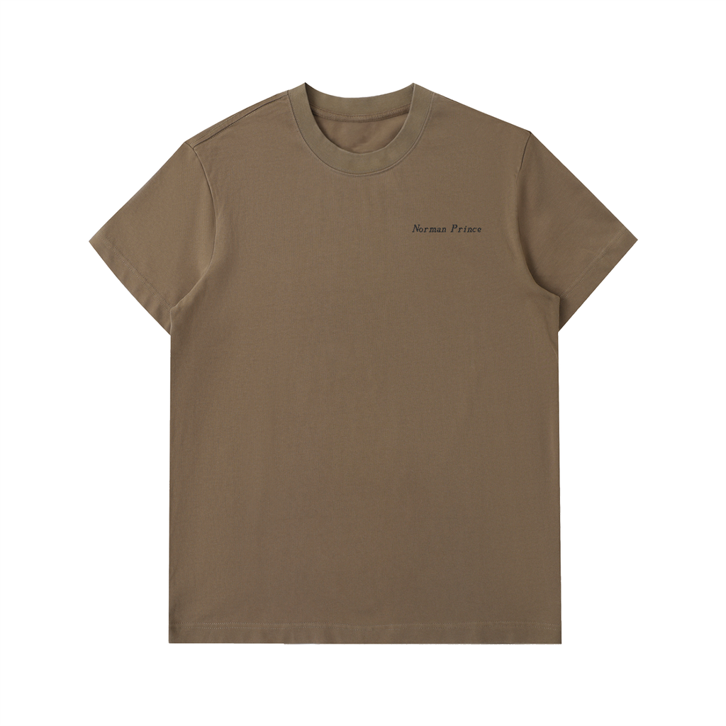 Norman Prince Needlecraft T Shirt