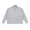 Norman Prince Crest Half-Zip - Flower
