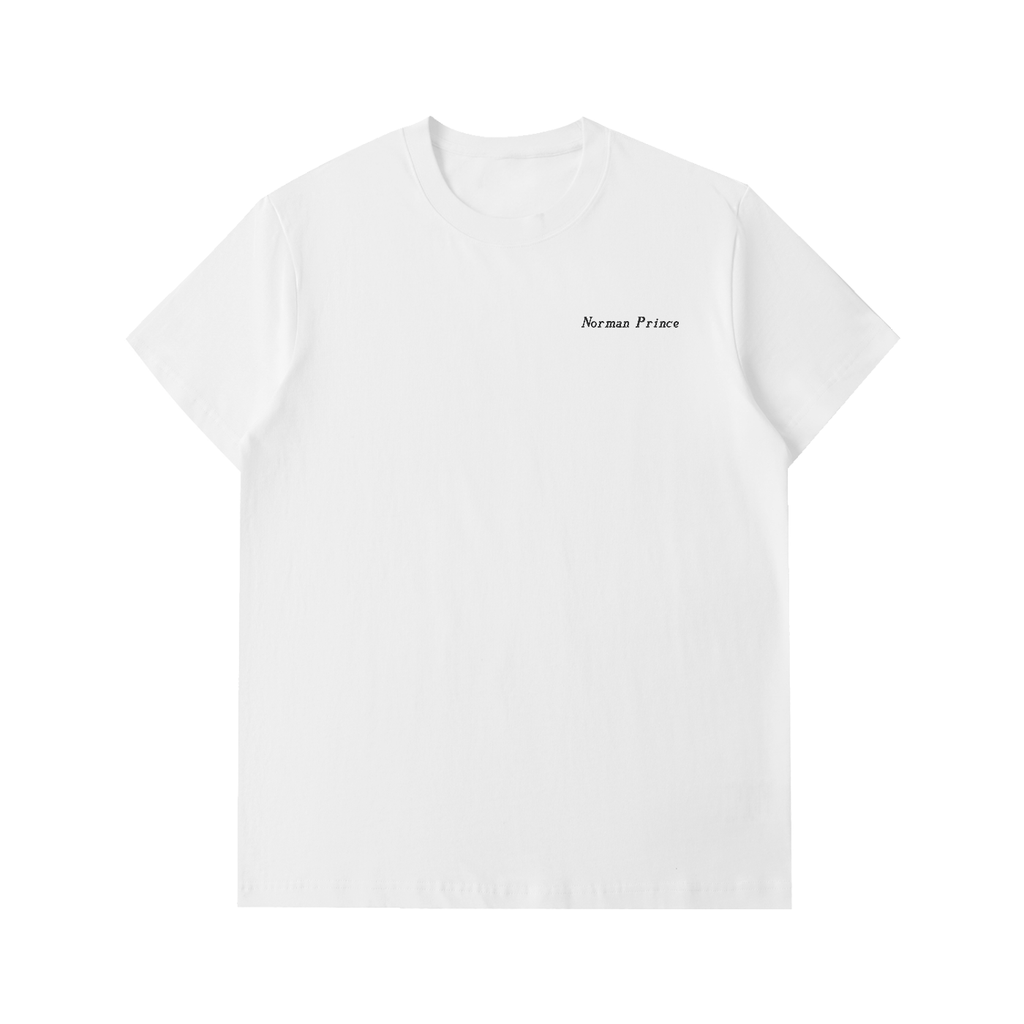 Norman Prince Needlecraft T Shirt