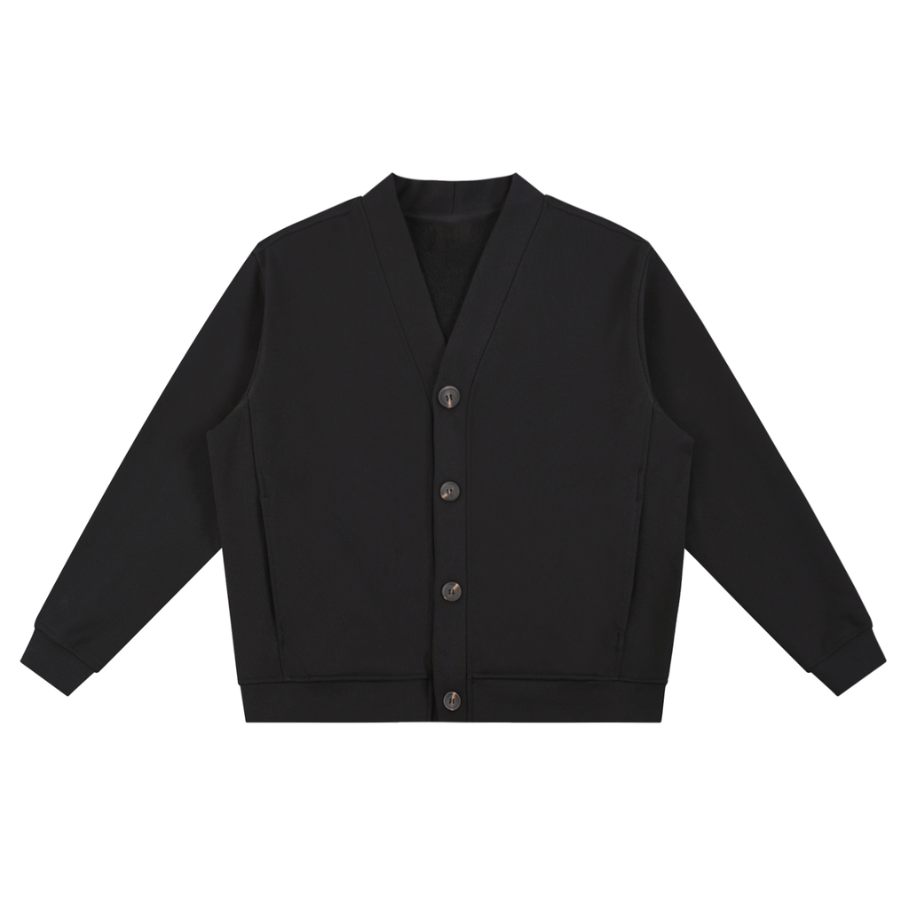 Essential Heavyweight Cardigan