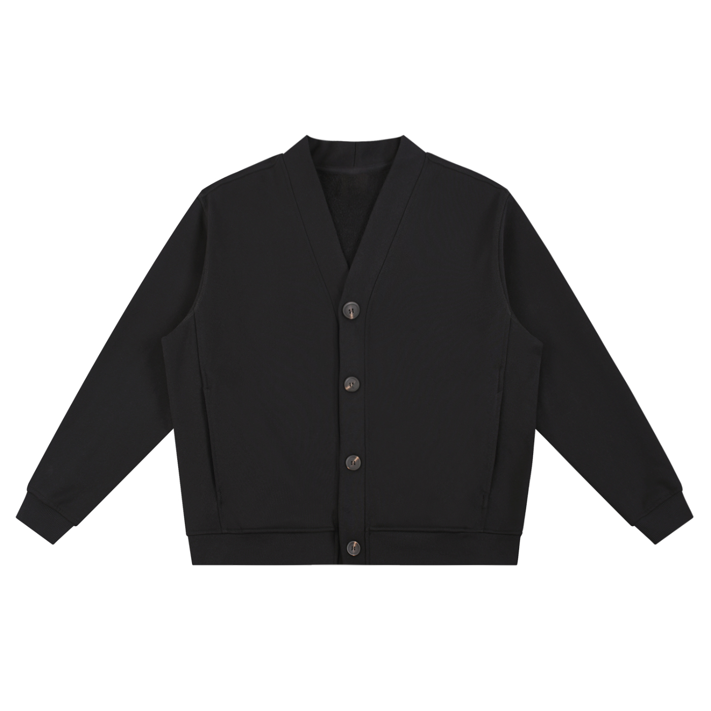 Essential Heavyweight Cardigan