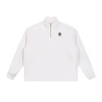 White Knight Half-Zip