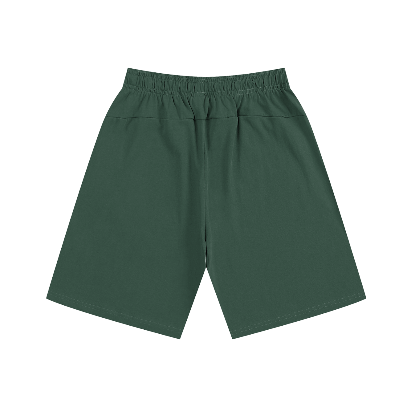 Norman Prince Cotton Shorts