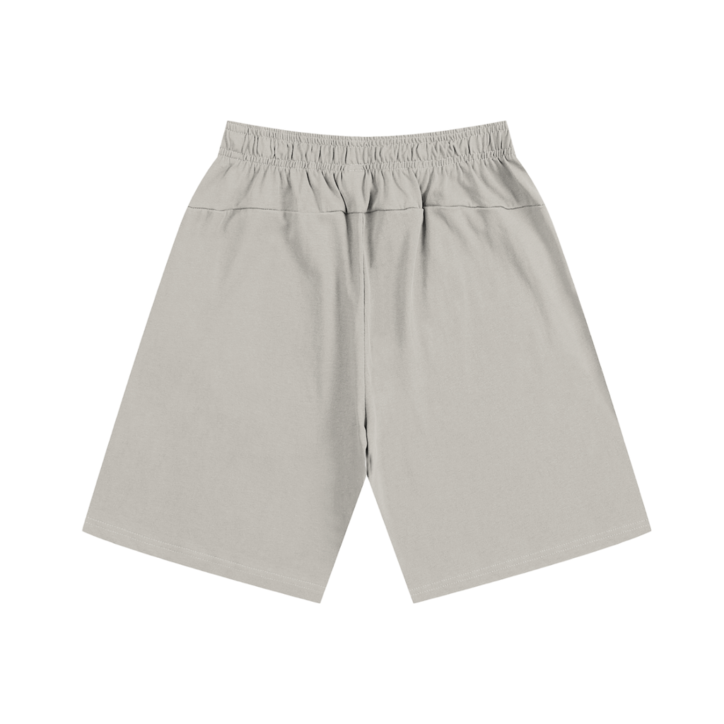 Norman Prince Cotton Shorts