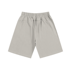 Norman Prince Cotton Shorts