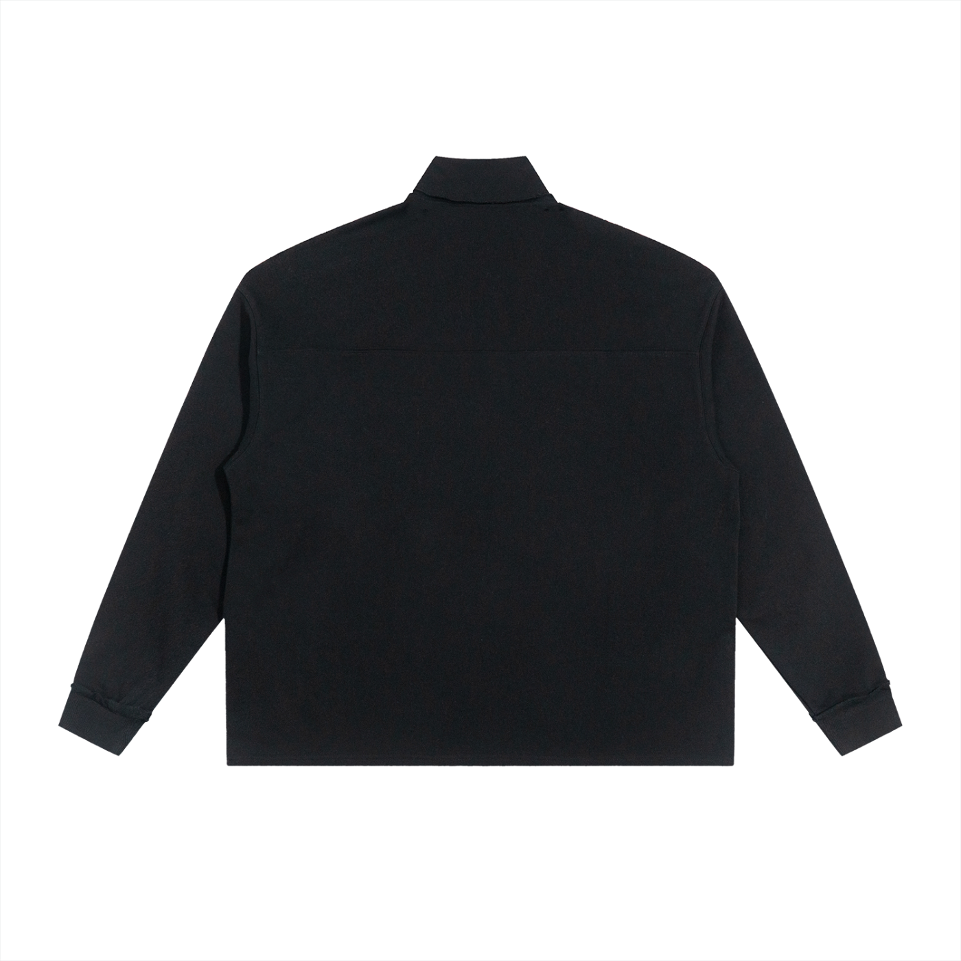 Norman Prince  Crest Half-Zip