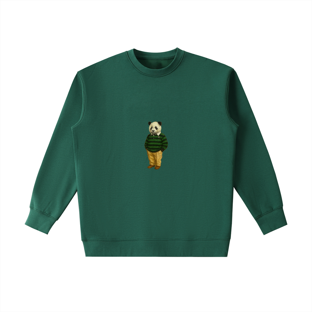 Charles Panda Crewneck Sweatshirt - Polo Charles
