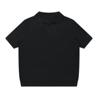 Standard Fit "Sans Bouton" Polo Shirt