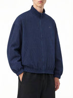 CP Striped Full-Zip